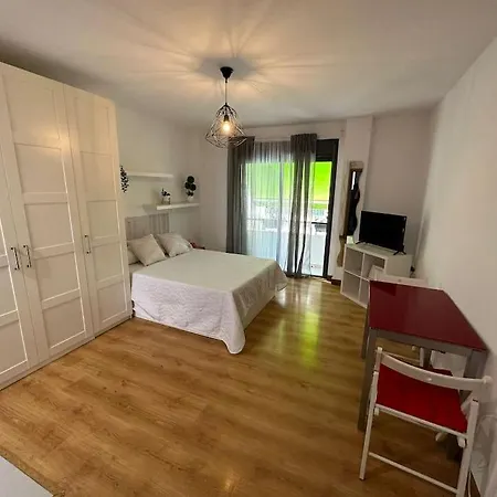 Apartment Near The Centre Of Malaga-jim Malaga
