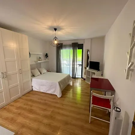 Near The Centre Of Malaga-jim Apartment Malaga