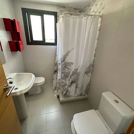 Apartament Near The Centre Of Malaga-jim Malaga