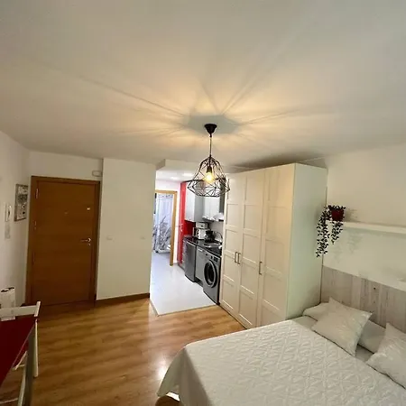 Apartament Near The Centre Of Malaga-jim Malaga